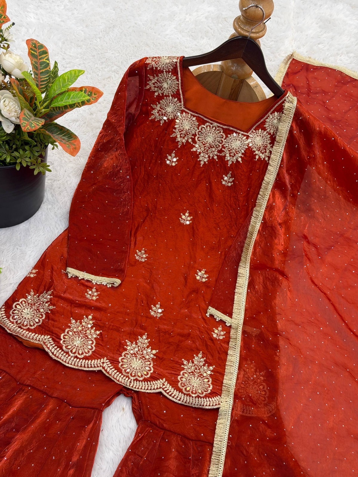 Pakistani Salwar Kameez Ready To Wear Suits Indian Wedding Dress Party Bollywood