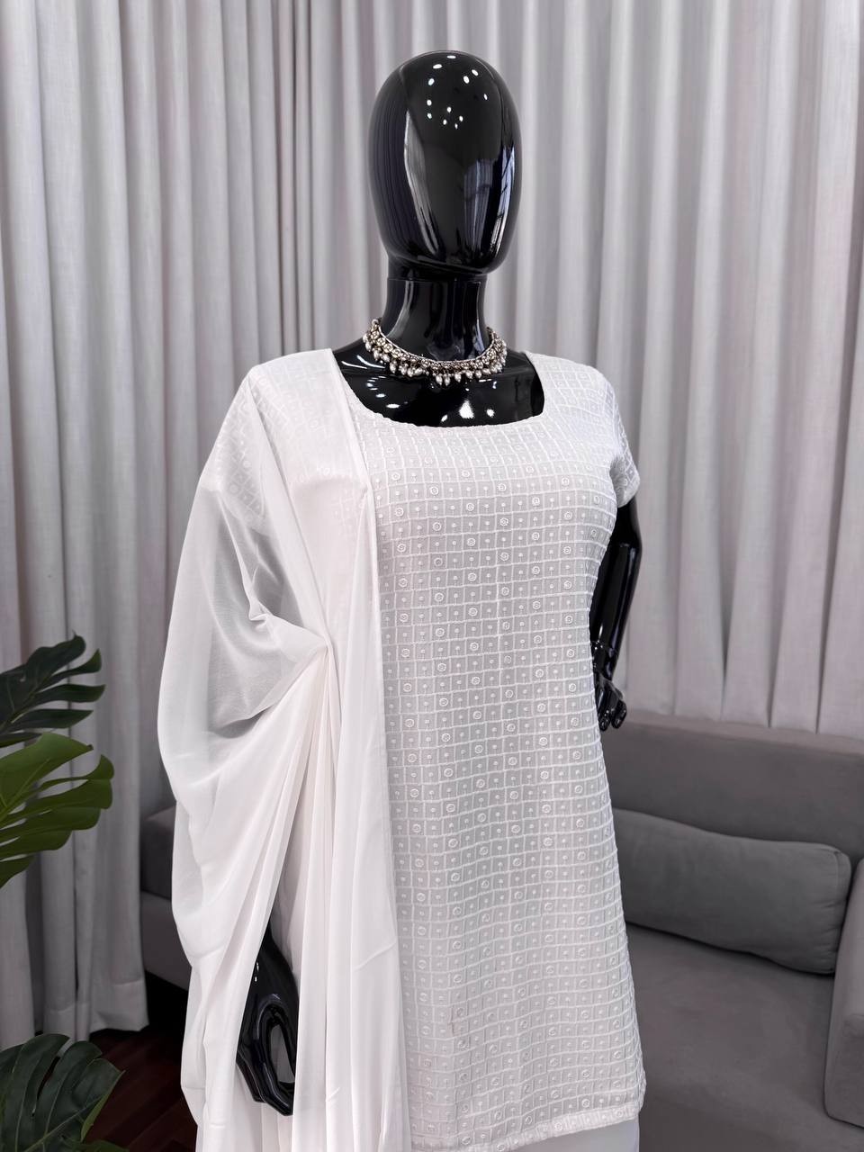 Salwar Kameez Pakistani Indian Wedding Party Wear Dress Bollywood Palazzo Suits