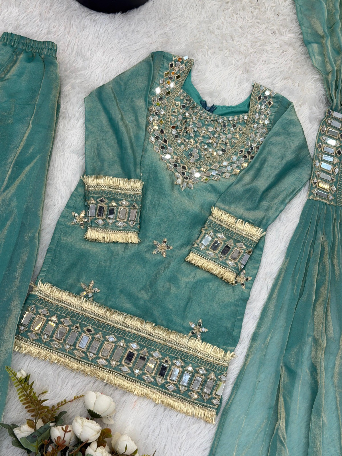 Category: Kid’s Ethnic Wear