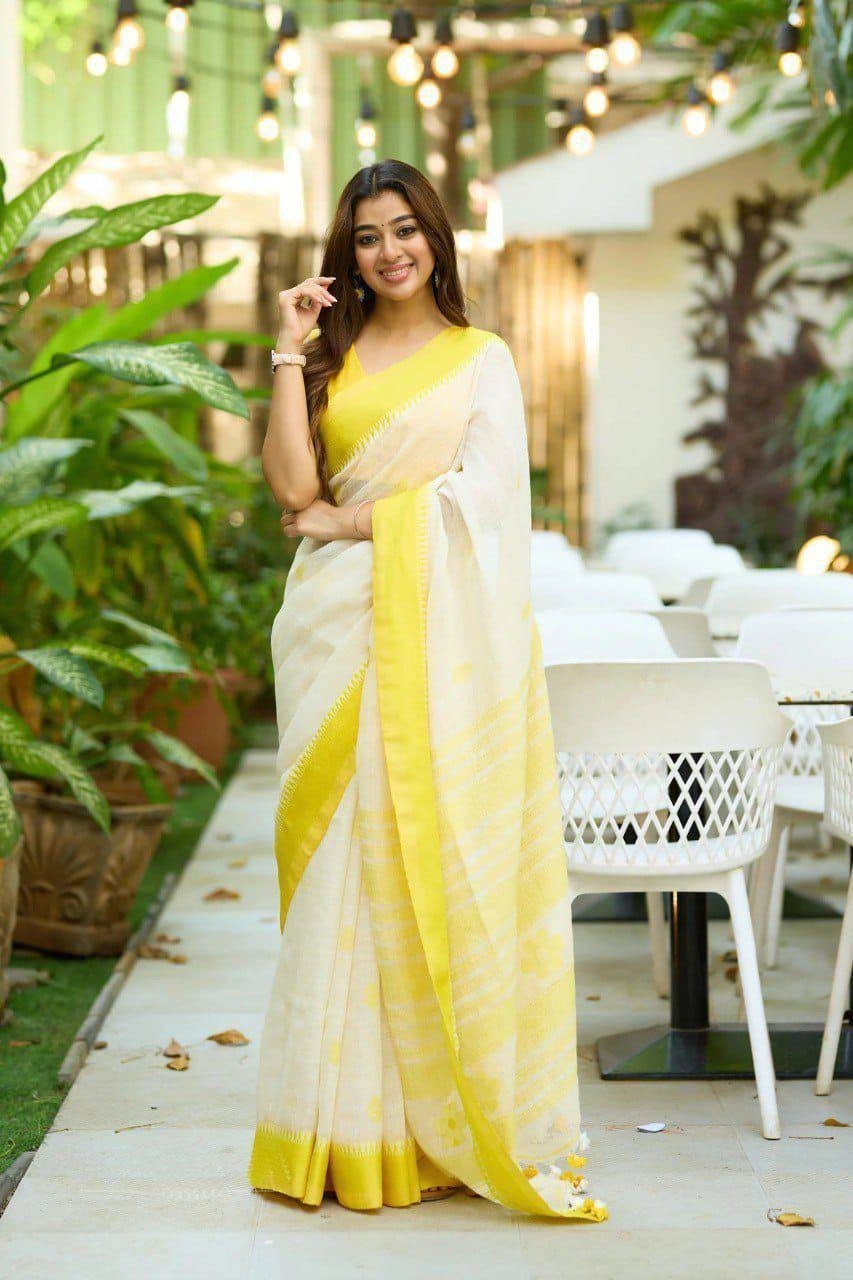 Bridal Banarasi Silk Sari Blouse Soft Lilan Ethnic Bollywood South Indian Saree