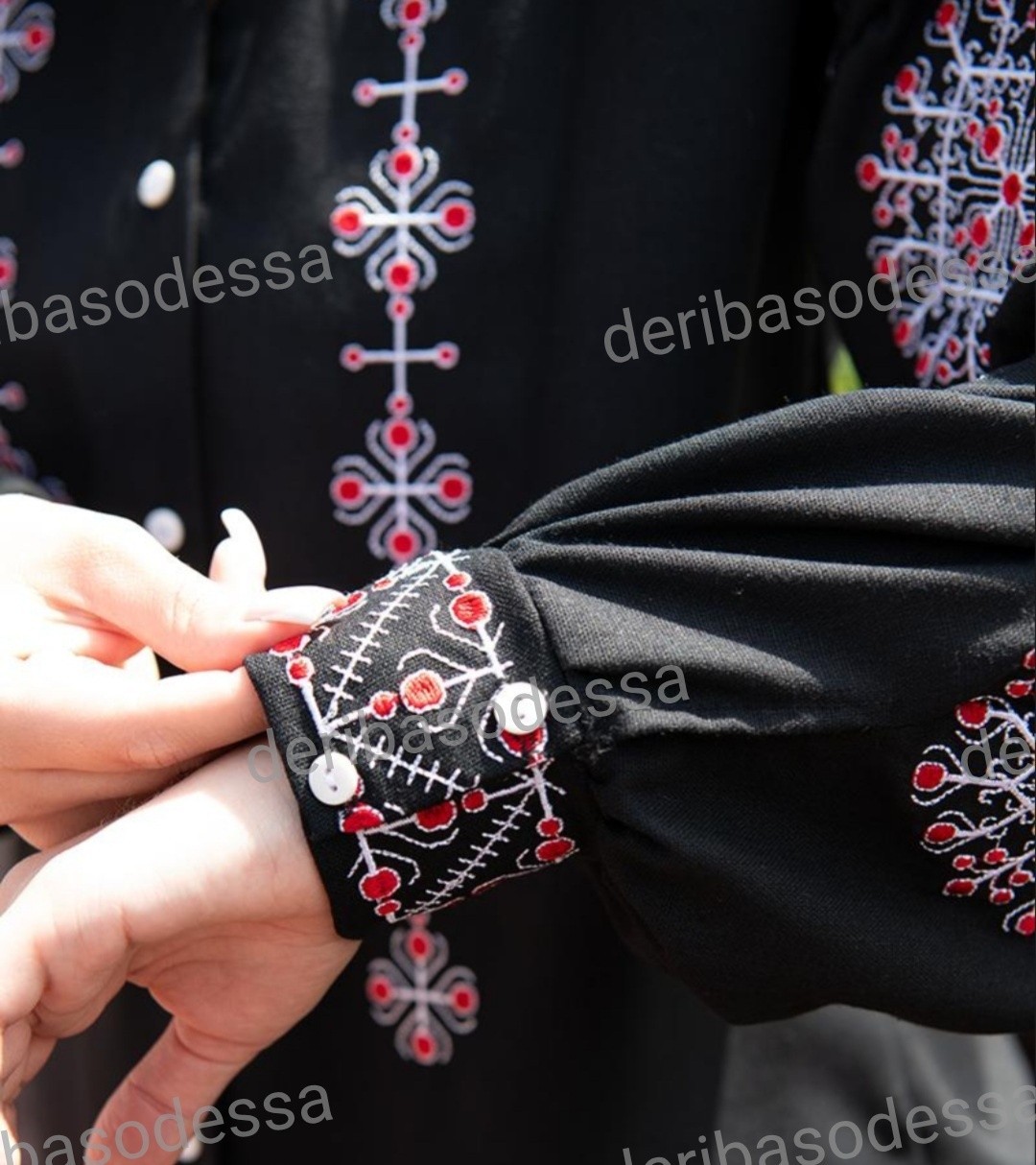 M L XL 2XL traditional Ukrainian embroidered clothing, blouse women’s Vyshyvanka