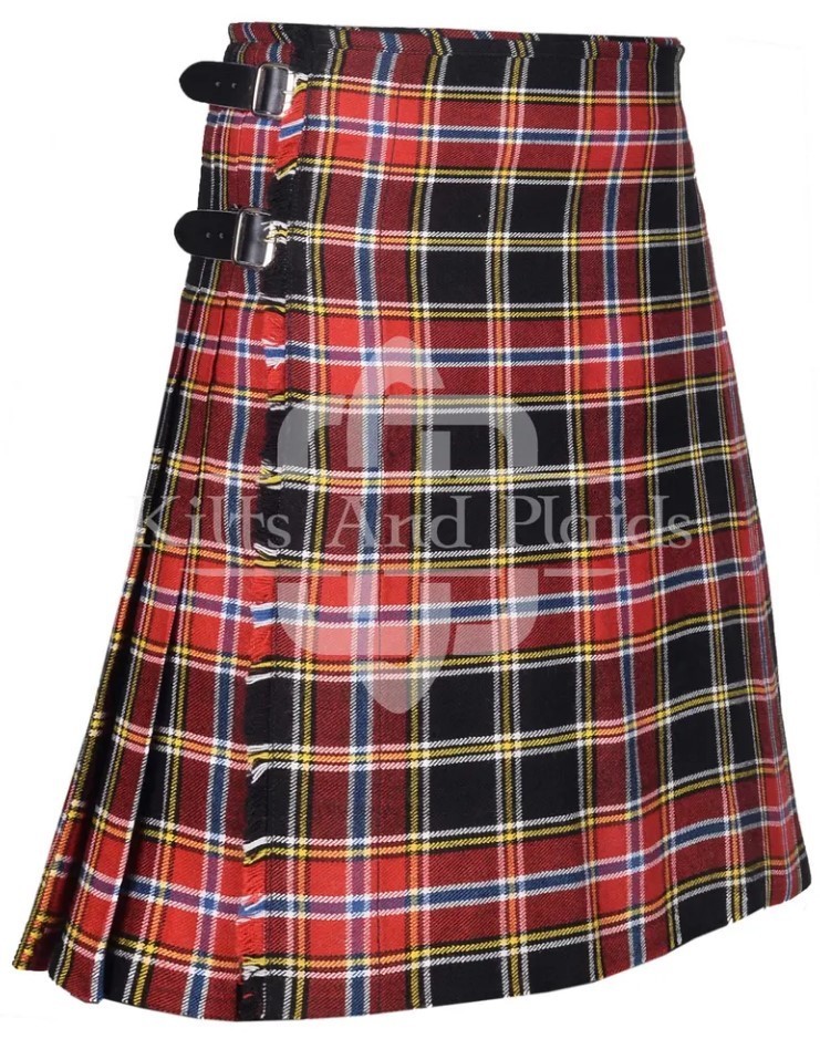 Norwegian Knights Tartan Kilt – Scottish Traditional Norwegian Knights Kilt