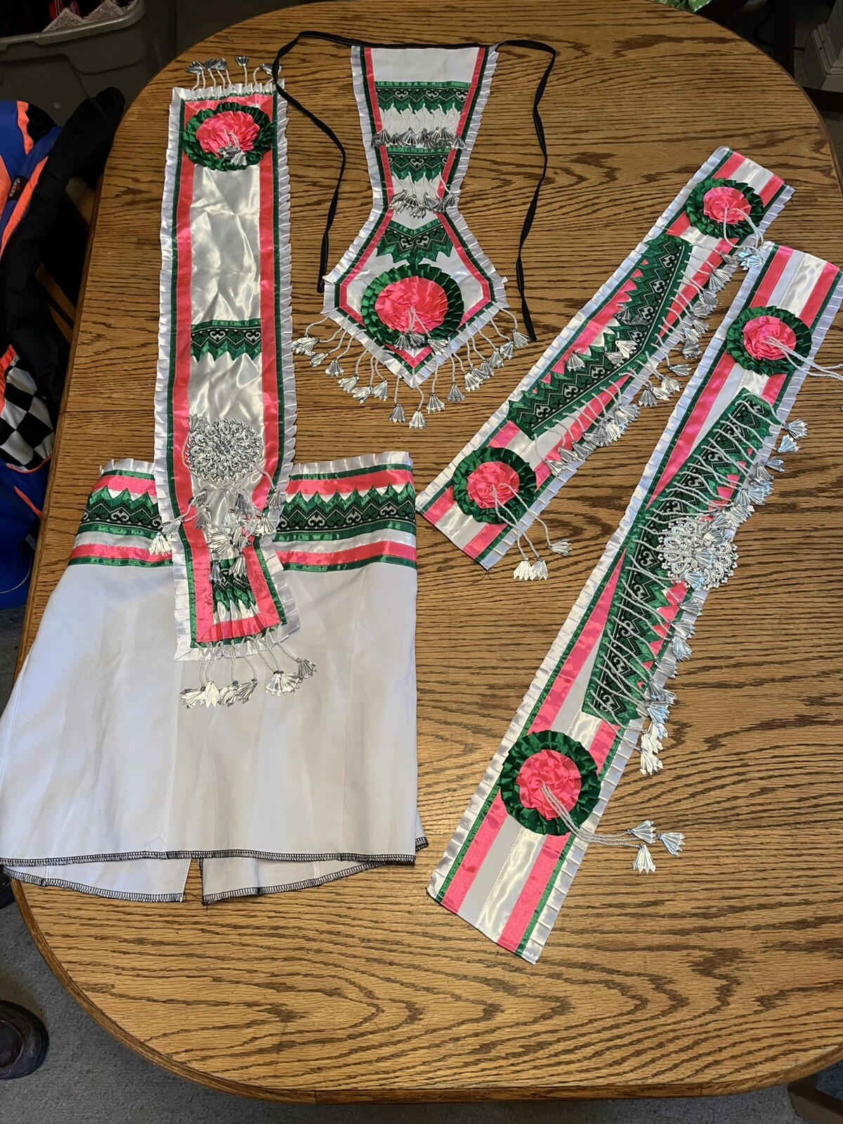 Beautiful Traditional Hmong Clothing Lot