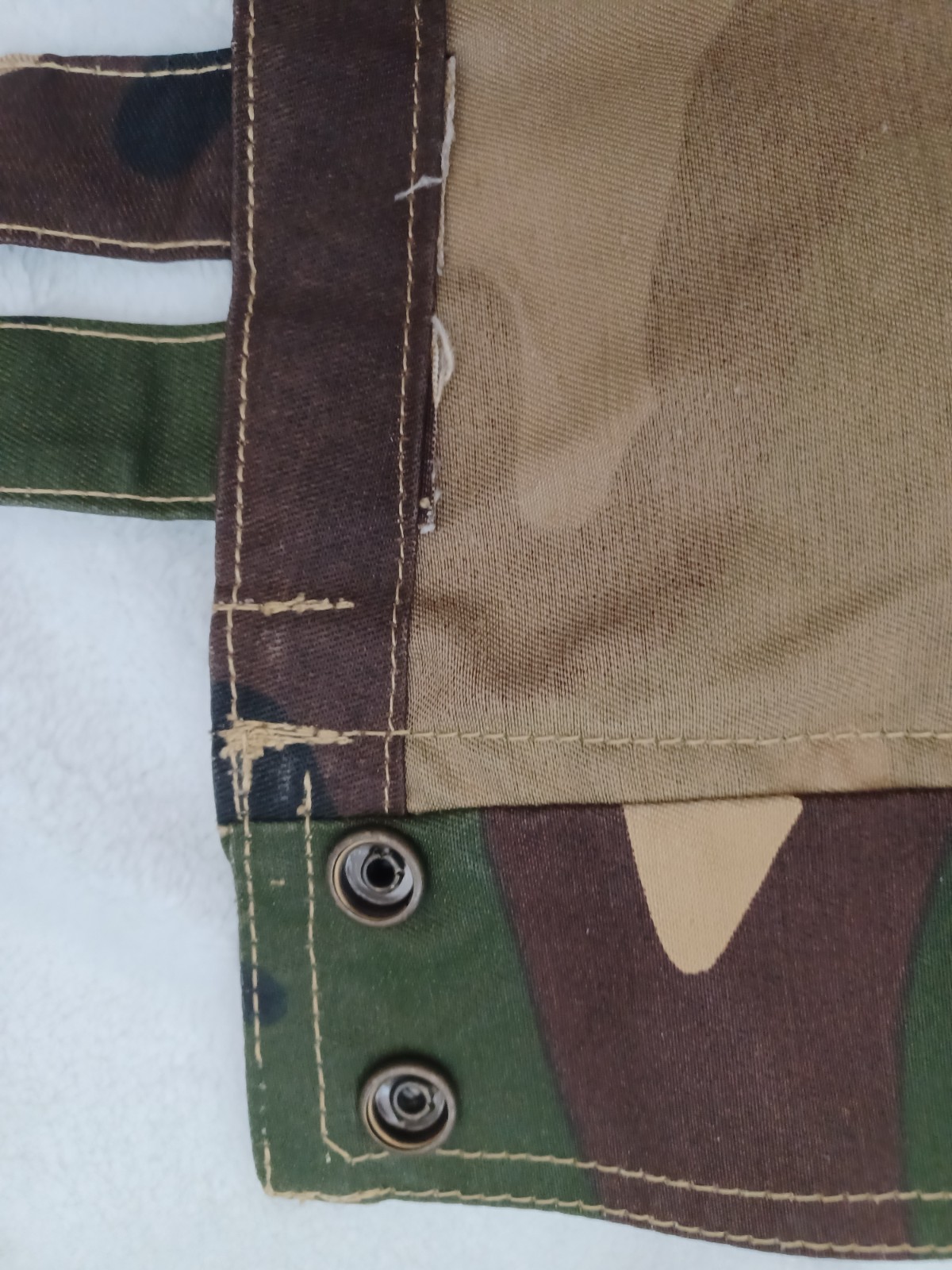 All Kilts Heavy Duty Camo Kilt