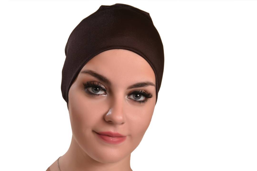 Stretch Jersey Hijab Tube Under Scarf 15 colors