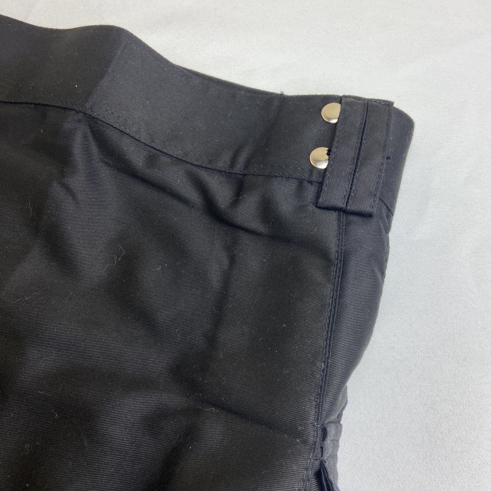 Workman Style Kilt Cargo Pocket Cotton Blend 24 in Length GREAT CONDITION Sz 32