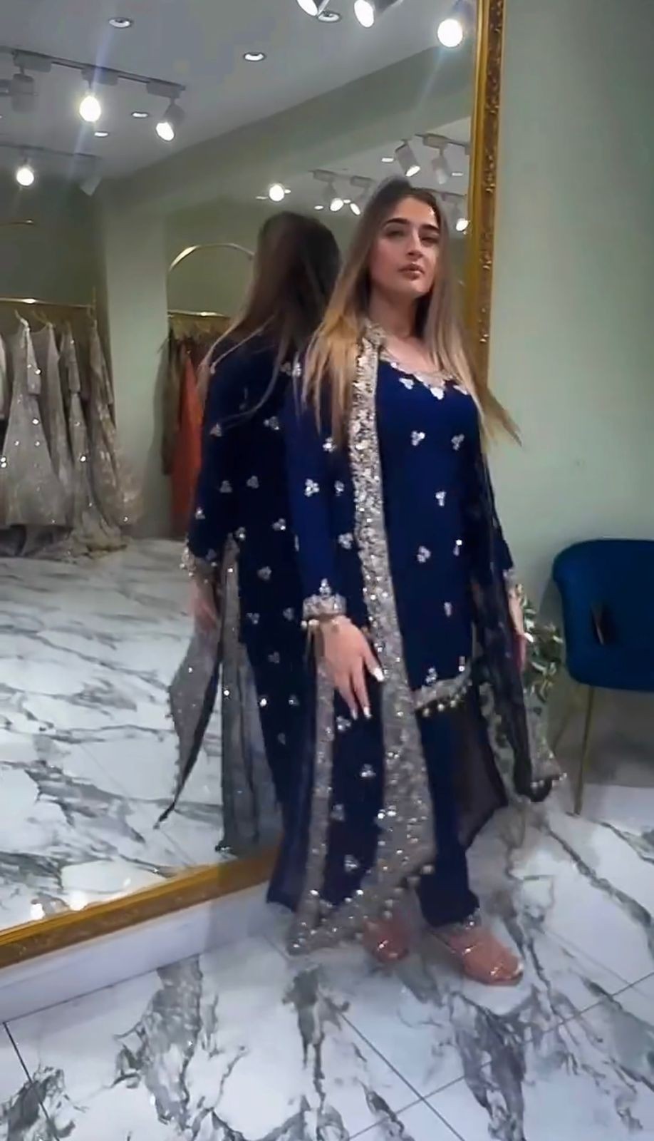 Bollywood Indian designer lehenga choli ethnic wedding Pakistani lehenga choli