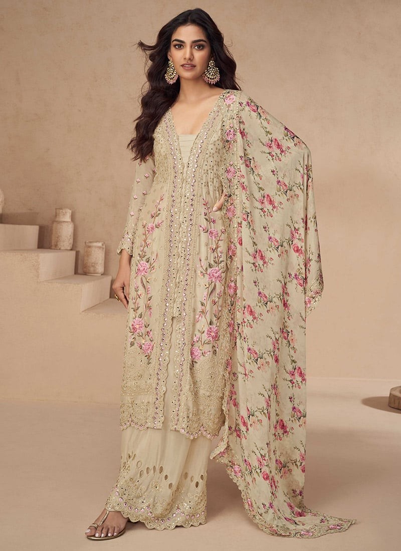 Pakistani Salwar Kameez Suit Indian Bollywood Party Wear Wedding Dress Designer