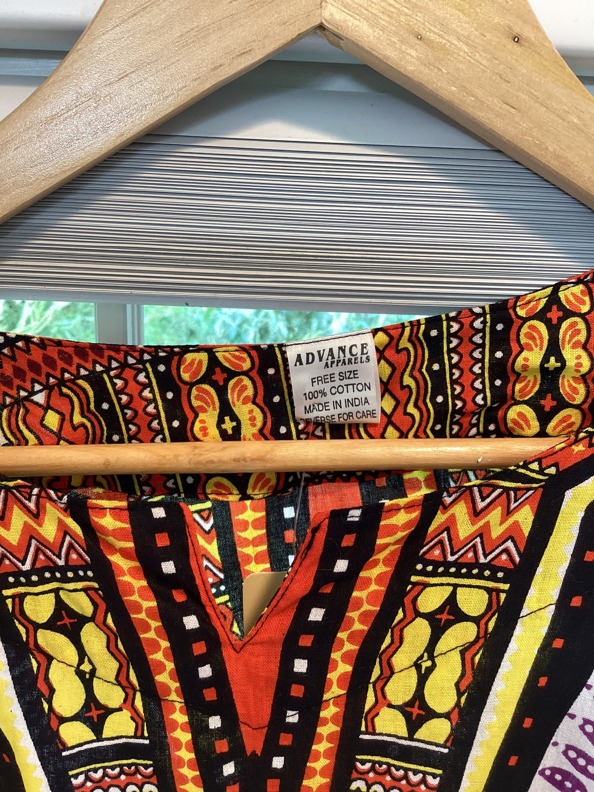 Nwt Advance Apparels Safari Wide Fit Shirt – One Size