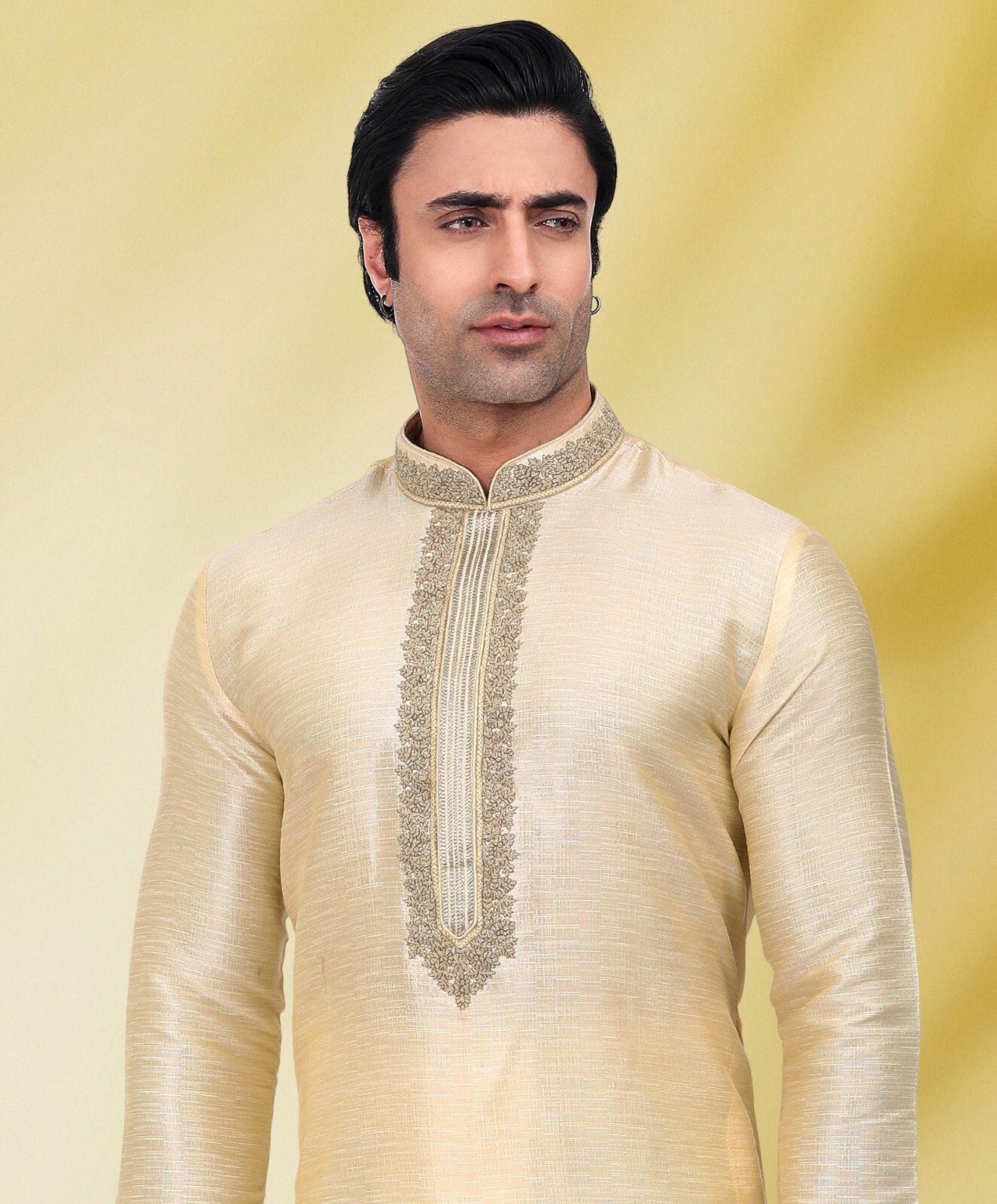 Mens Designer Wedding Ethnic Party Wear Traditional Boys Kurta Payjama India