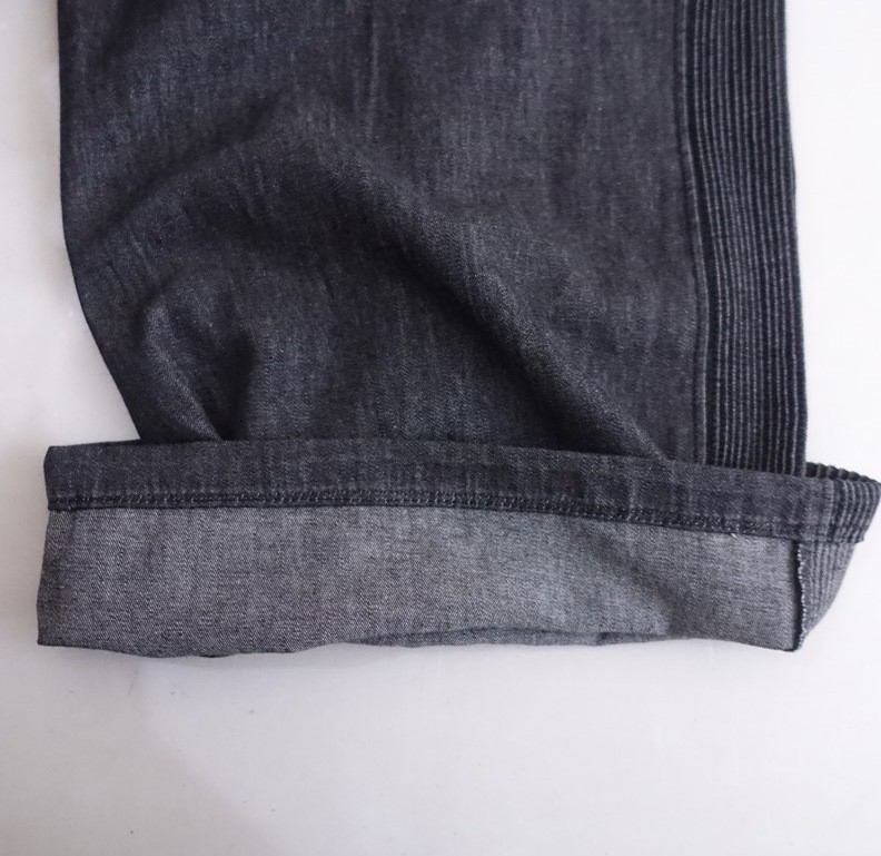 Pheeta Trinity Denim All-in-One Jumpsuit Size F (Orig. ¥45,000)