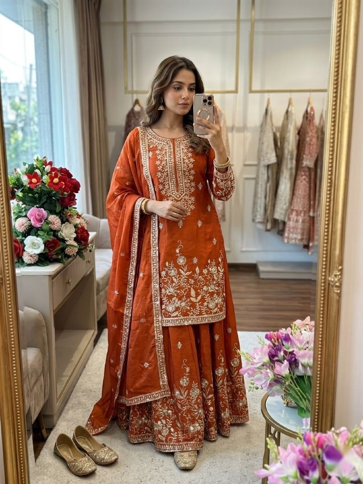 Bollywood Salwar Kameez Ready To Wear Suits Pakistani Wedding Indian Party Dress