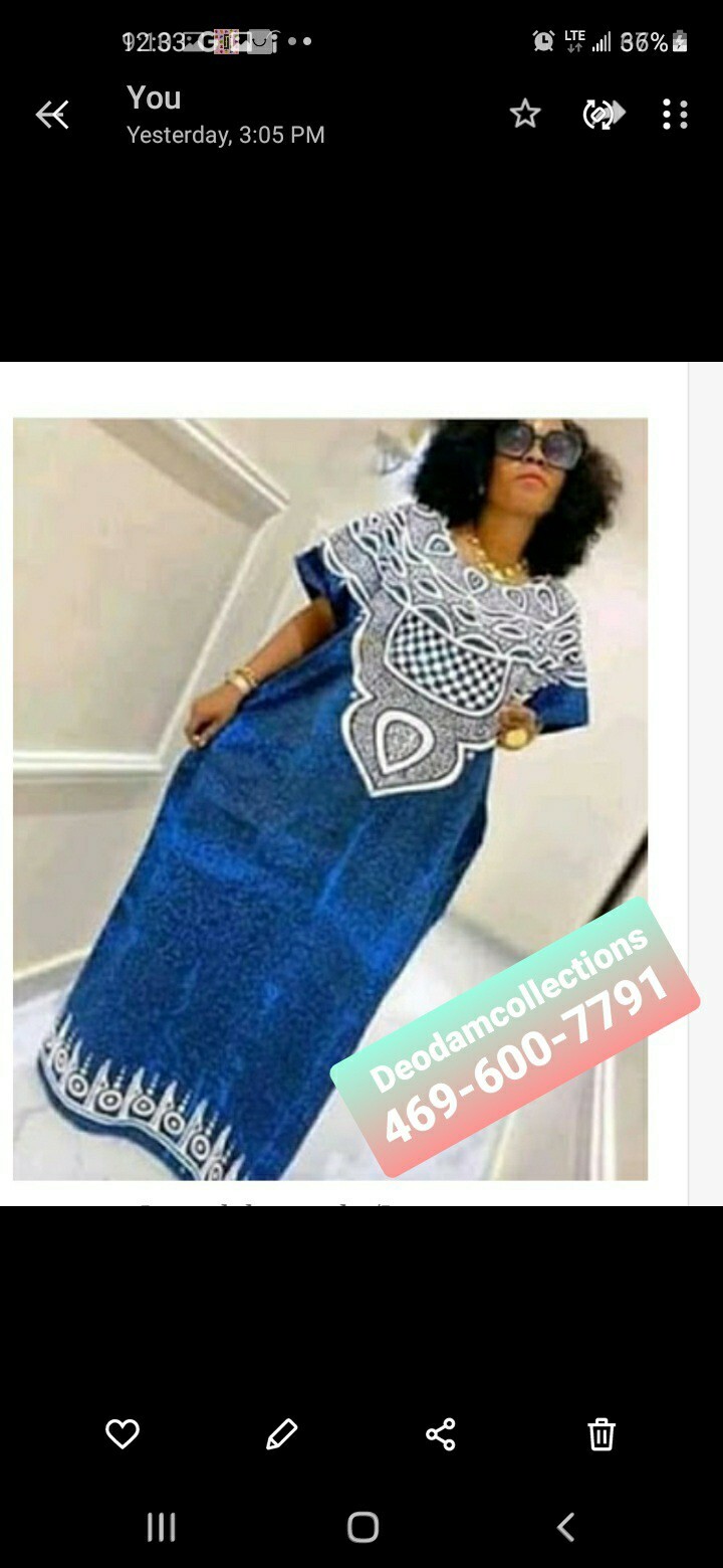 Adire bubu, Africa handmade clothings, free size, different colors 