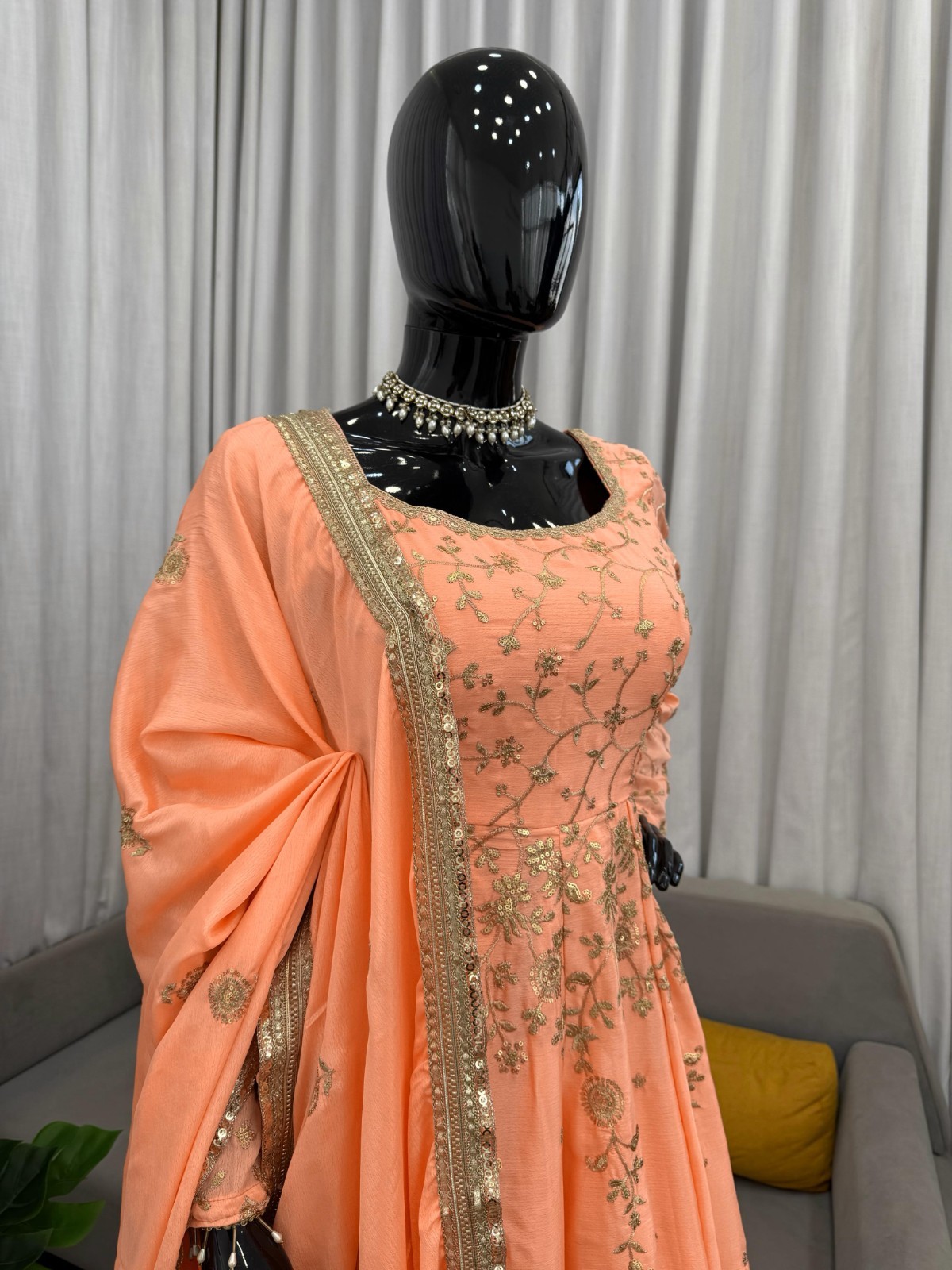 Lehenga choli gown partywear lehnga designer Indian wedding Readymade bridal new