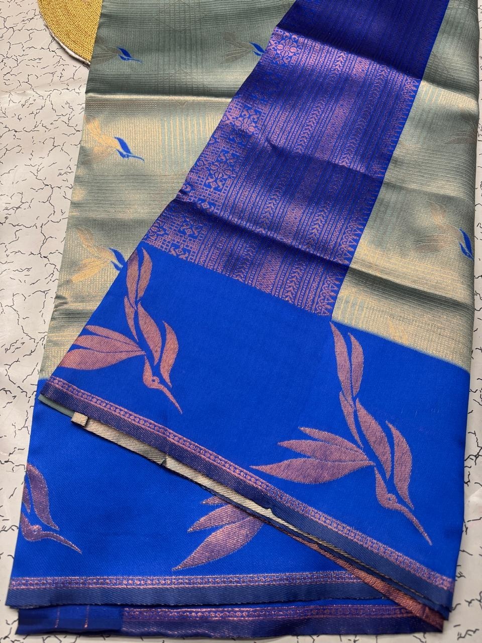 Fancy Sari Indian Designer Wedding Ready To Wear Bollywood Party Wear Saree Set