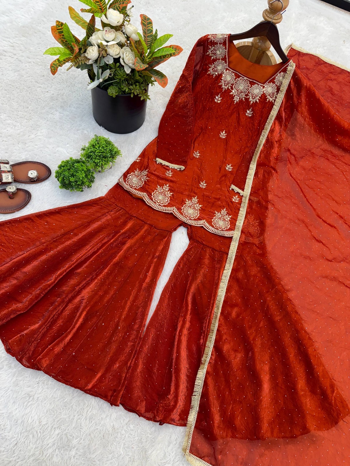 Pakistani Salwar Kameez Ready To Wear Suits Indian Wedding Dress Party Bollywood