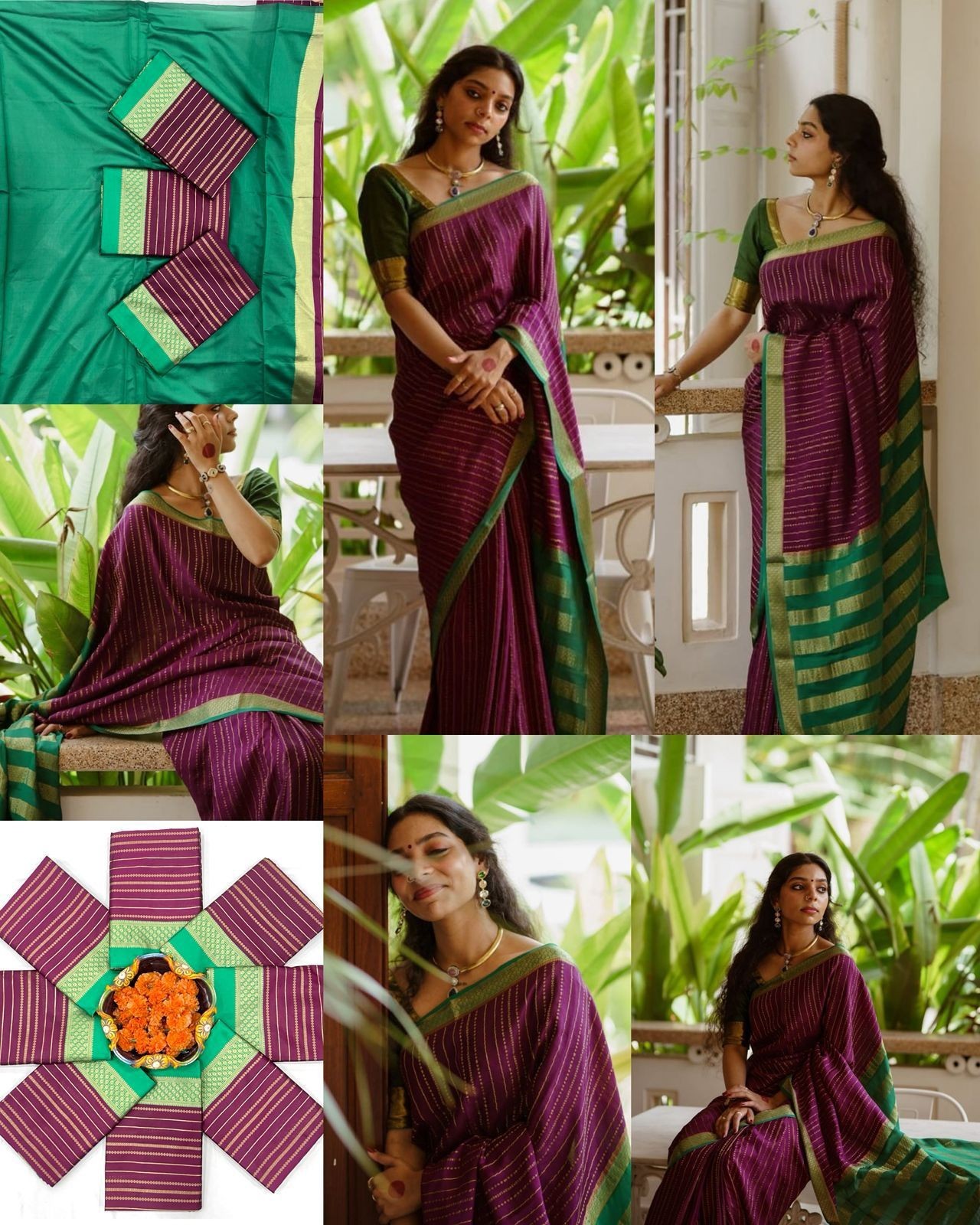 New Party Wear Sari Indian Wedding Festival Traditional Bollywood Saree Designer