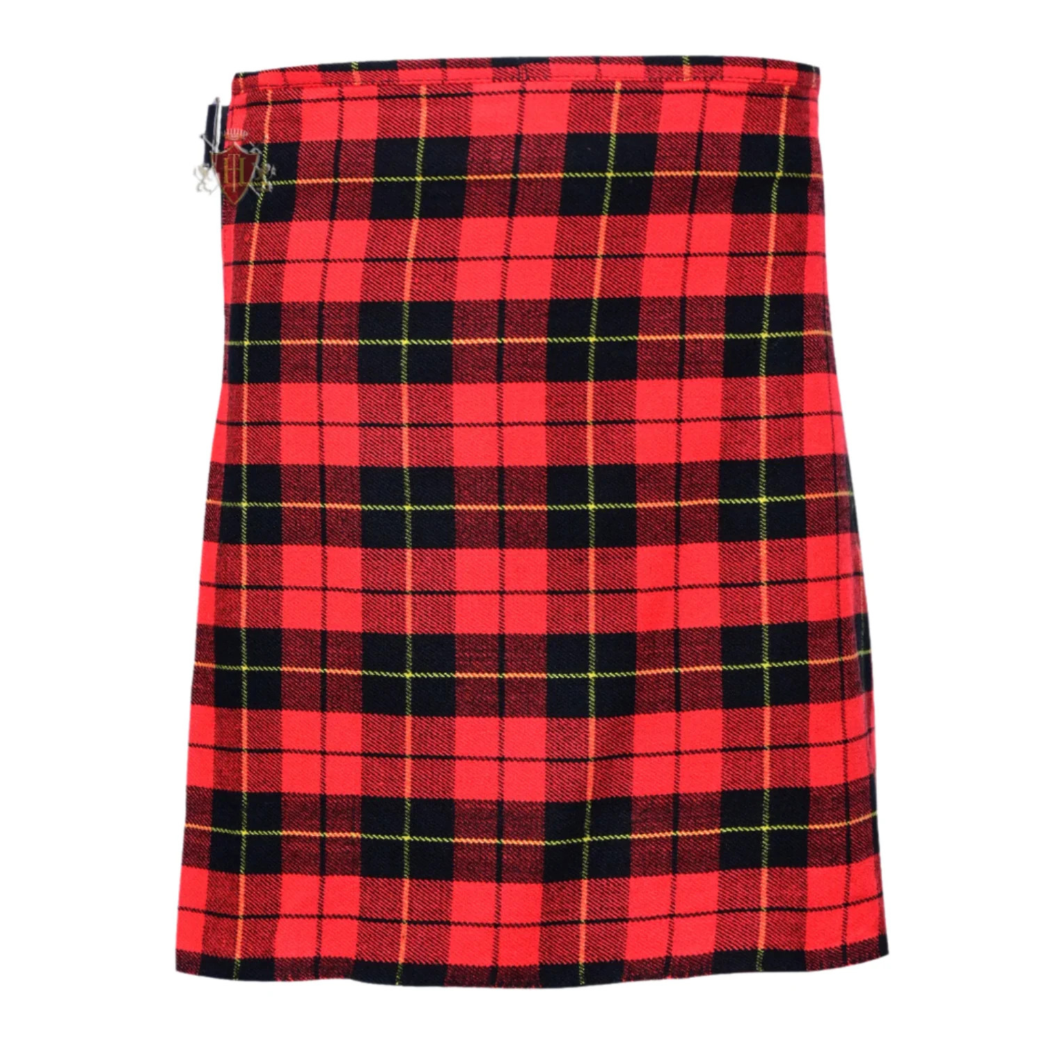 Women’s Wallace Heavy 8 Yards Tartan Kilt