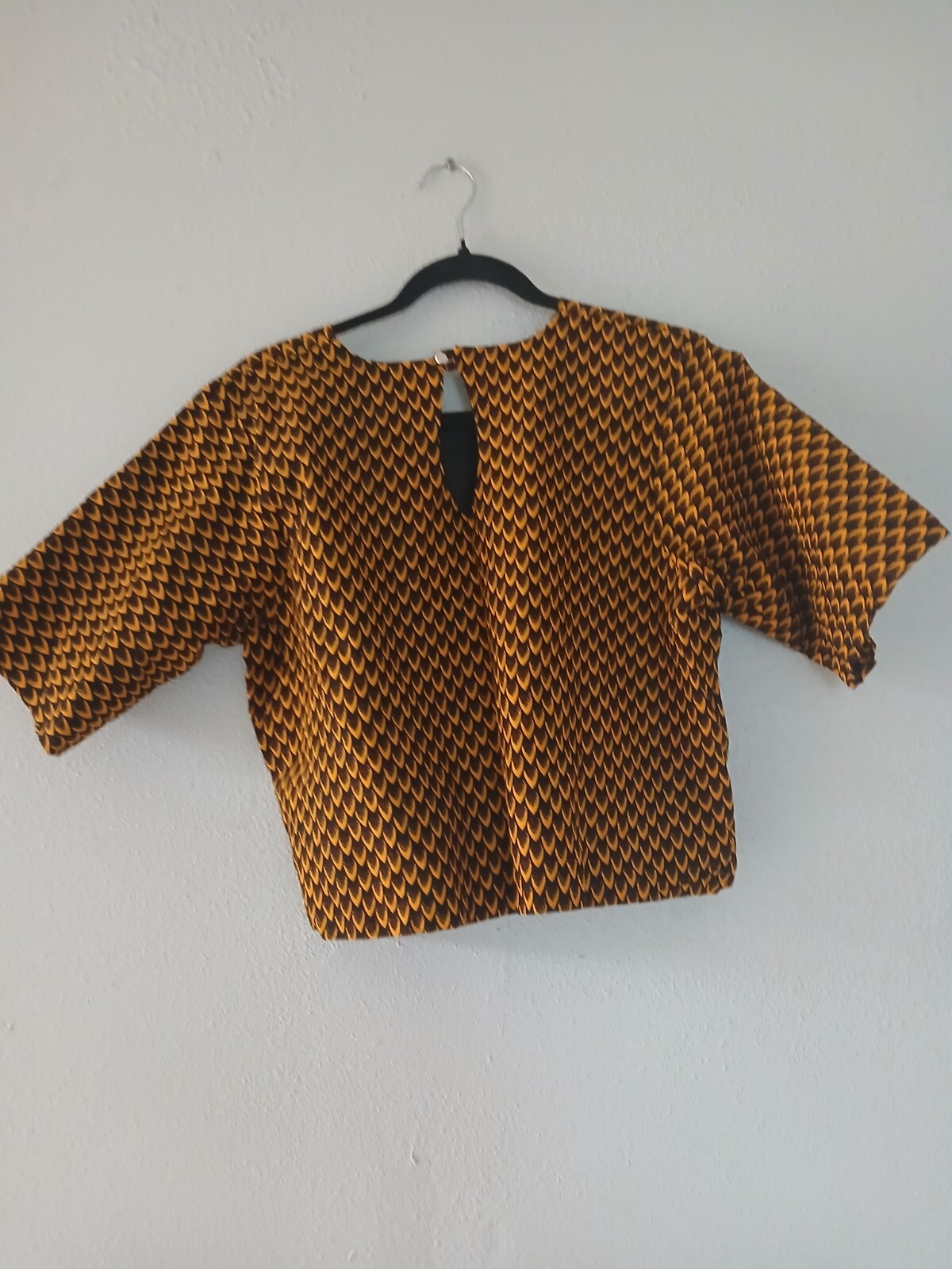 1. Material: Polyester,soft and convenient to wear 2. Novelty Design: Features v