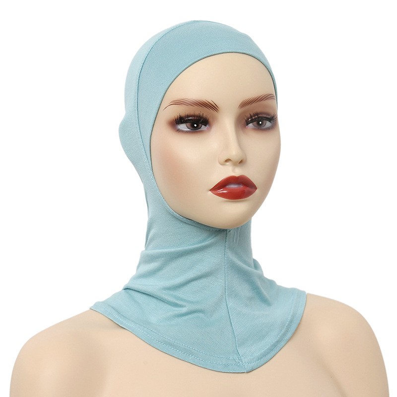 GORMEYPSA Women Modal Muslim Underscarf Inner Hijab Head Scarf Cap Ramadan