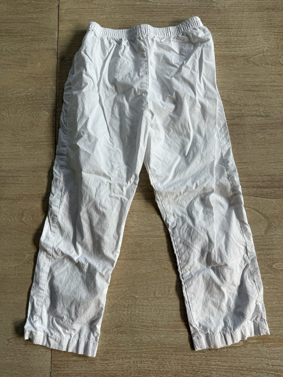 Pakistani Indian Shalwar Khaadi Pant Regular Fit Boys White Cotton 6-7 Years