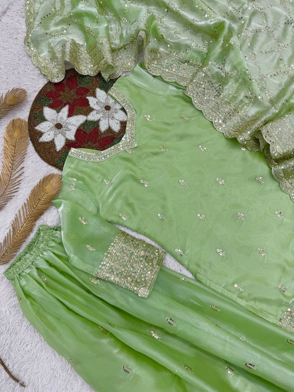 Indian Bollywood Designer ReadyMade Salwar Kameez Pakistani Dress Suit Party