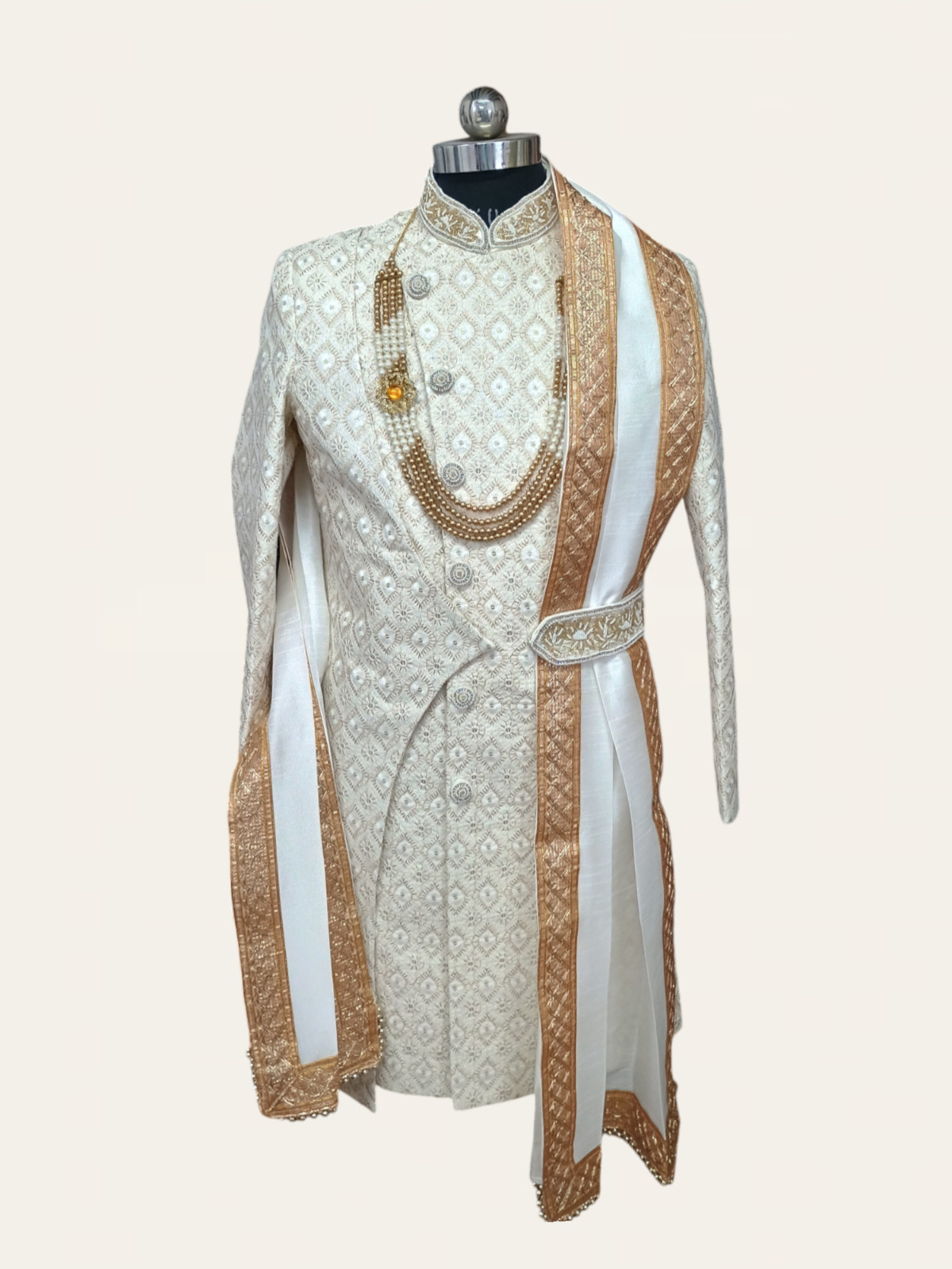 Maharaja Mens Wedding Sherwani