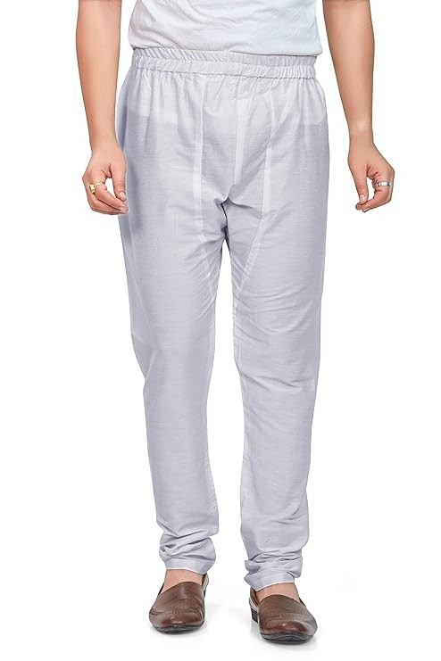 Silk Kurta Pyjama Set for Men | Mandarin Collar & Full Sleeves| Timeless Style