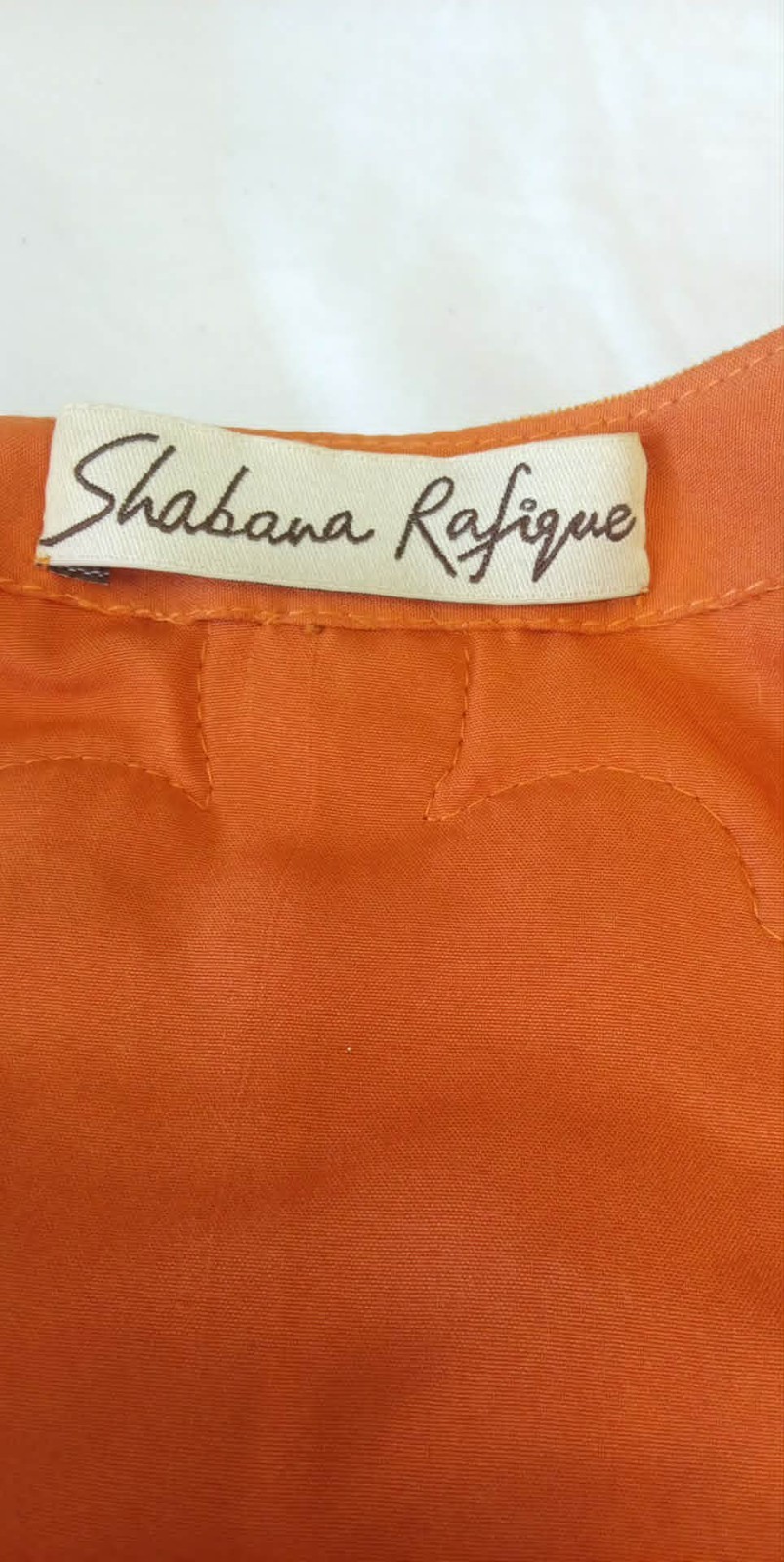 South Asian Anarkali Kurta (or Anarkali Frock) XL