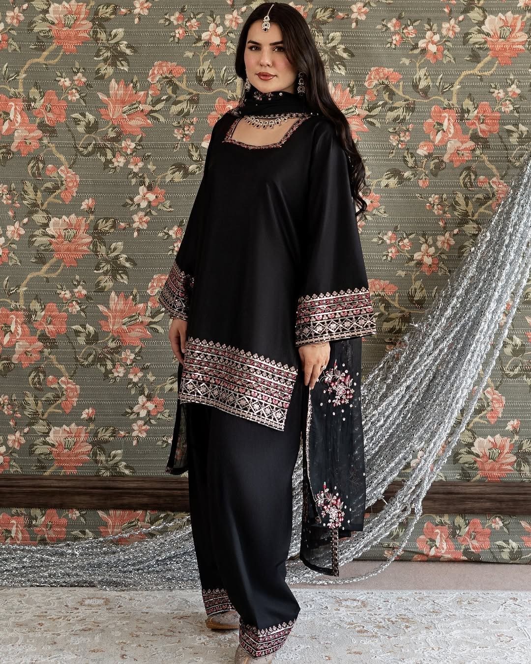 Pakistani Farshi Salwar Kameez Ready To Wear Dress Suits Wedding Party Bollywood