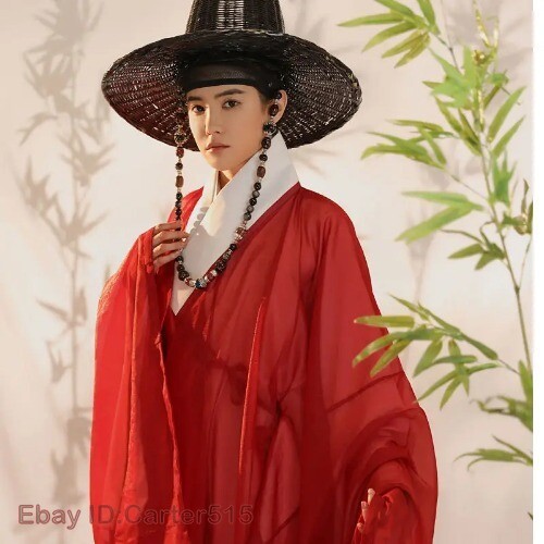 Hanfu Traditional Korean Clothing Men Ancient Ming Dynasty Costumes Hanbok