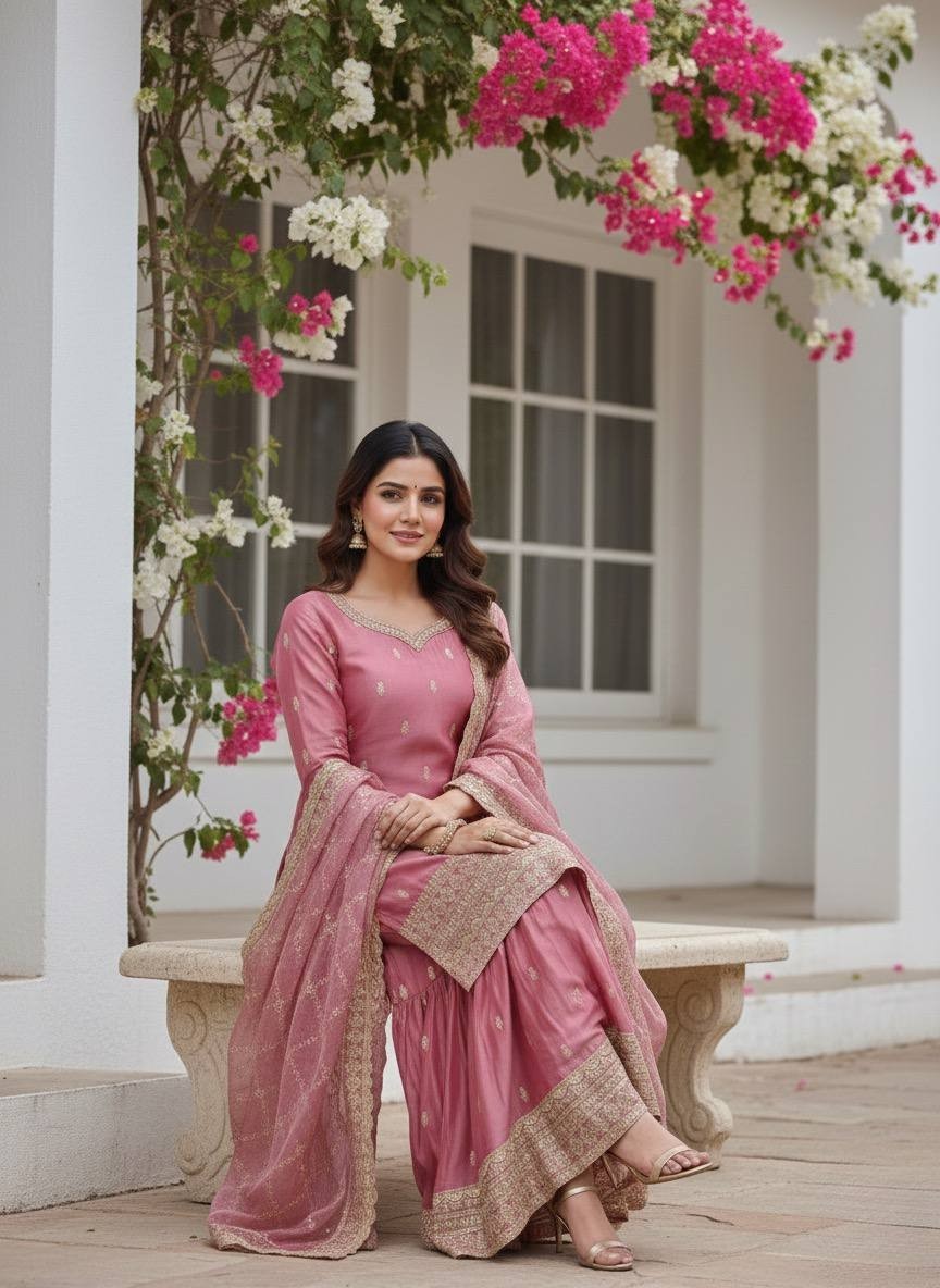 Indian Bollywood Designer ReadyMade Salwar Kameez Pakistani Dress Suit Party