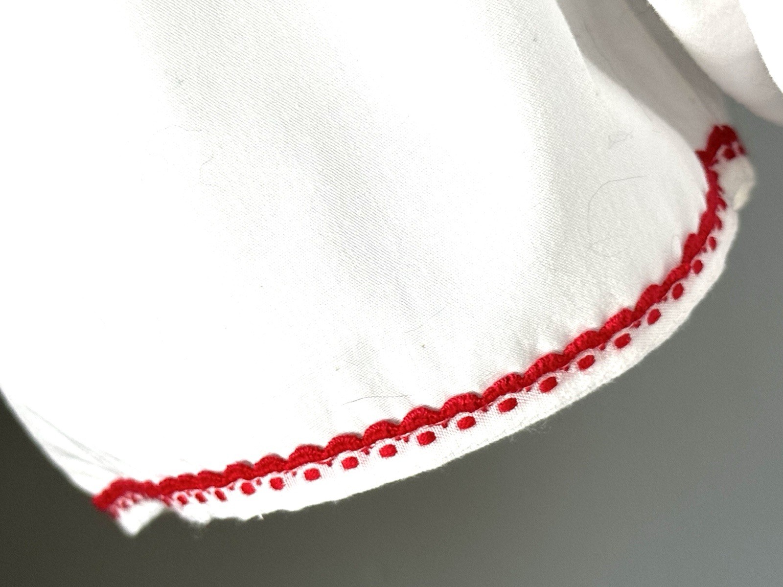 CROPPED DIRNDL BLOUSE, White Cotton, Wenger Trachten Austria, Oktoberfest Blouse