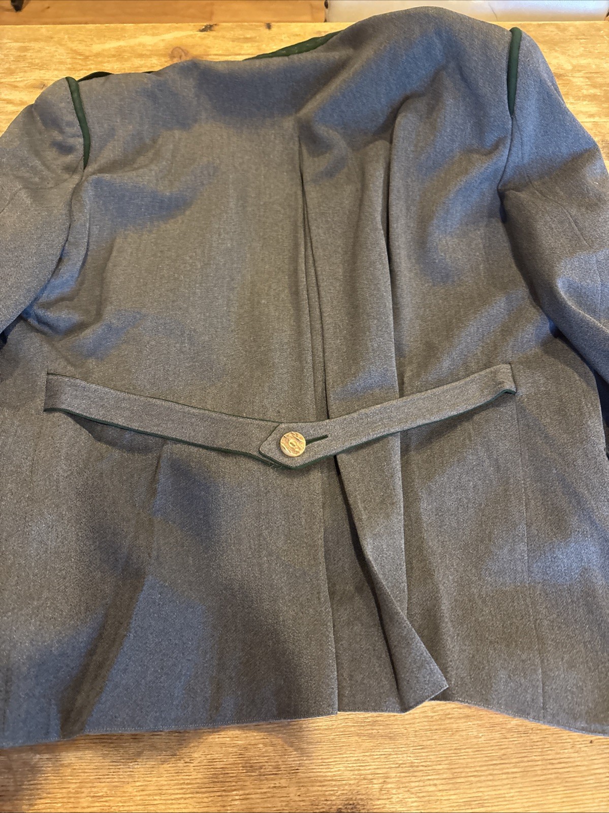 German Dress Coat Oktoberfest German Costume Probably Extra Large Size..XL