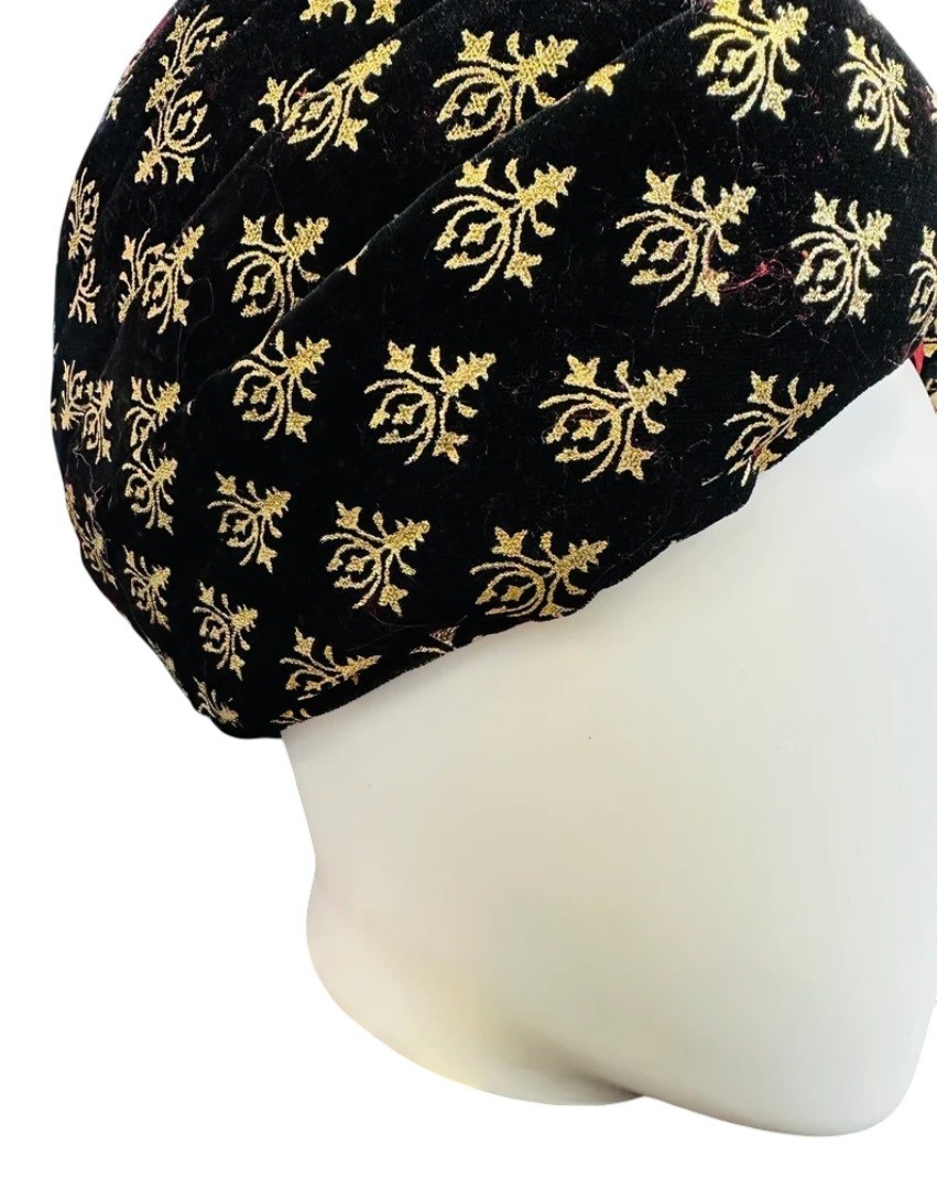 Hindu Safa for Baraati/Family Members Pagdi/Premade Headwrap for dulha/baraati