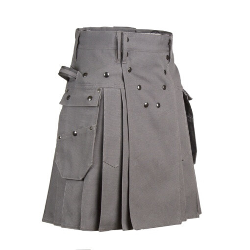 New Great Scottish Workman Utility Kilt | Kilt made to measure for men