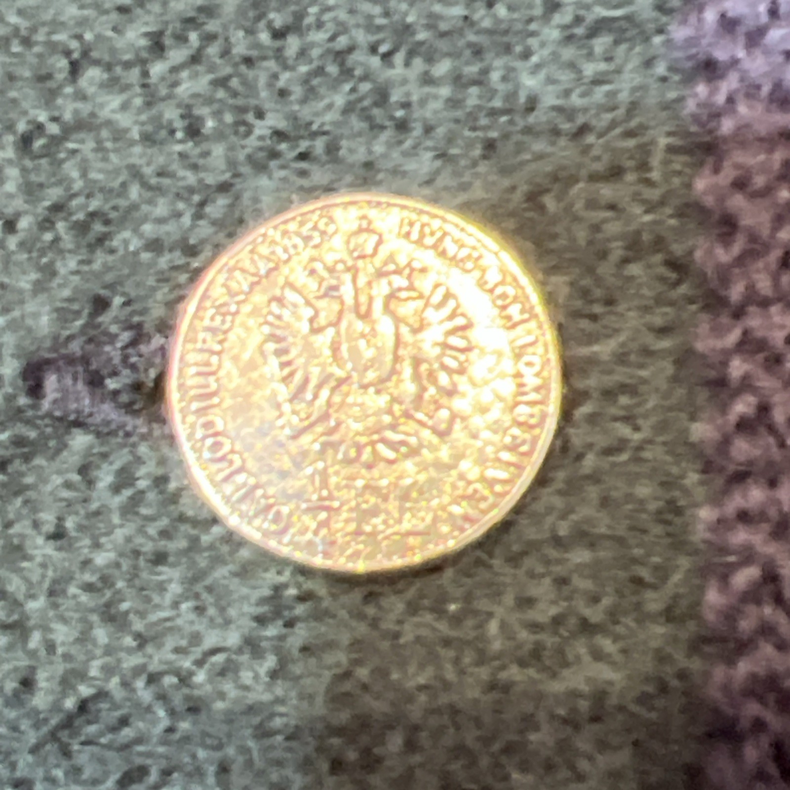Vintage Giacosa Women’s Green Trachten Jacket Coin Buttons Pure New Wool Size 42