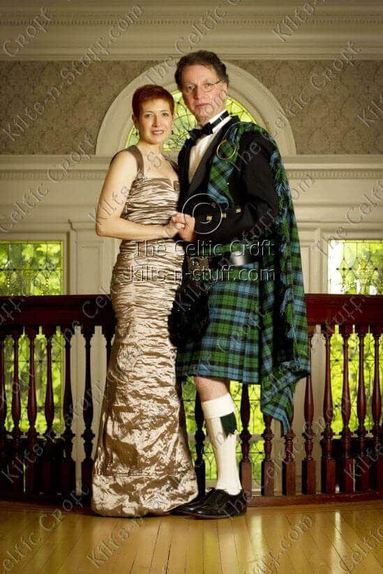 Homespun Tartan Fly Plaids