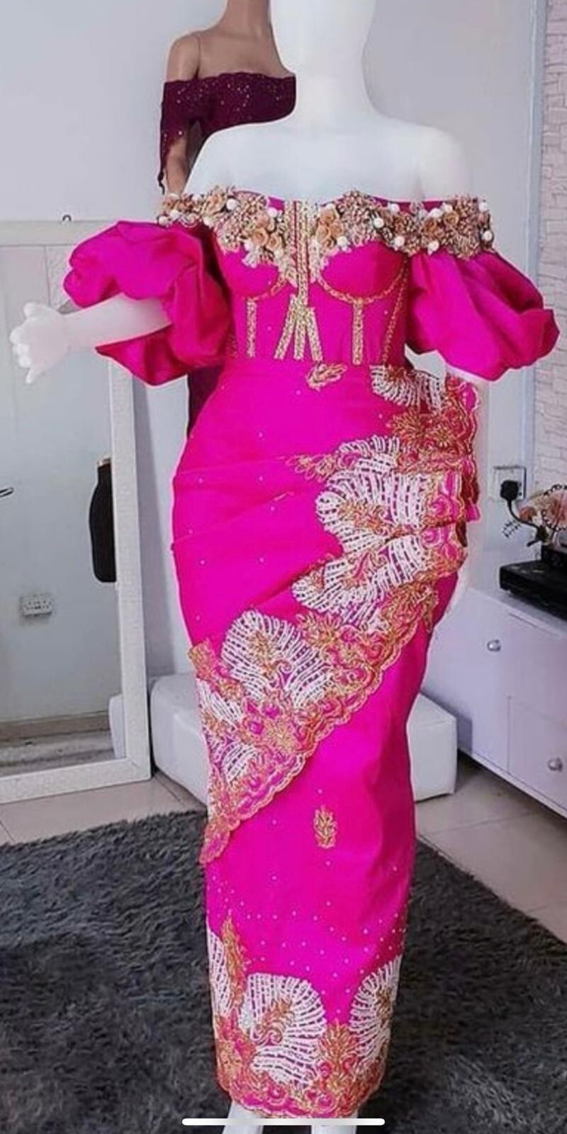 Cultural Dress: The National Costumes of Africa and The Greater Middle East