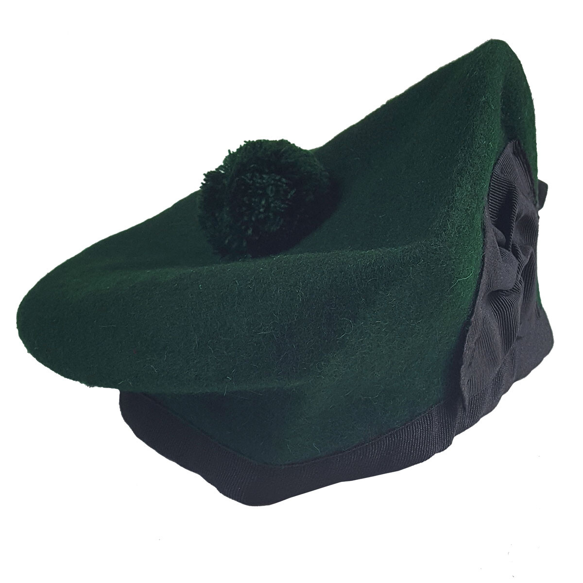 Felted Wool Scottish Balmoral/Tam