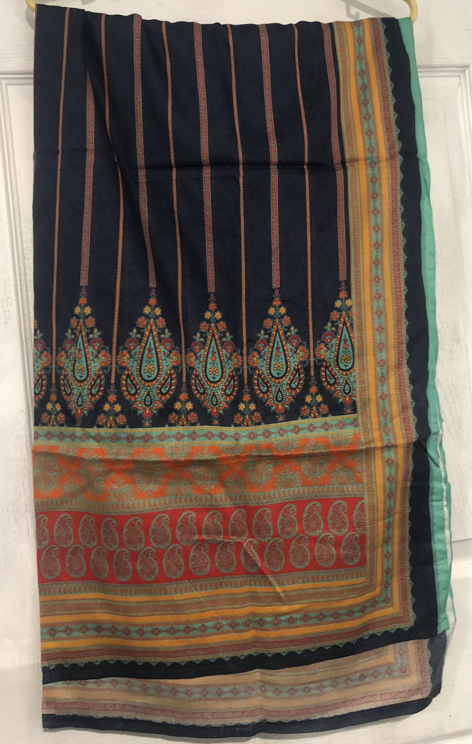 Shalwar kameez stitched new with tags! Lawn suit. 