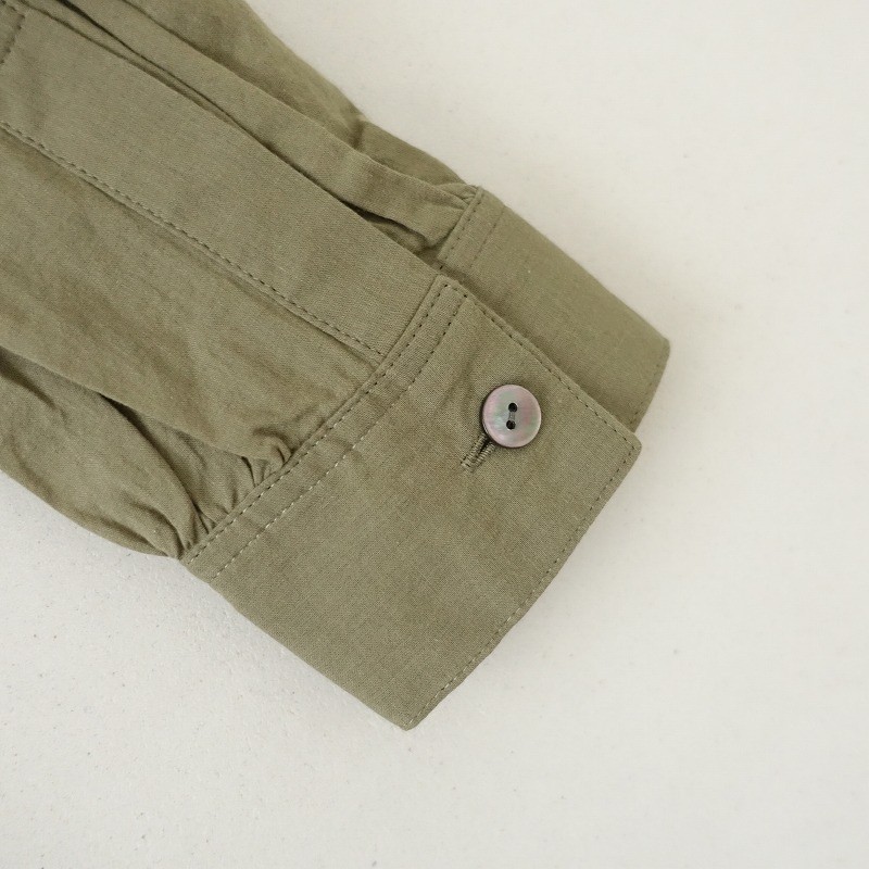 KURASHI & Trips Publishing 3-Way Back-Dropped Gathered Dress