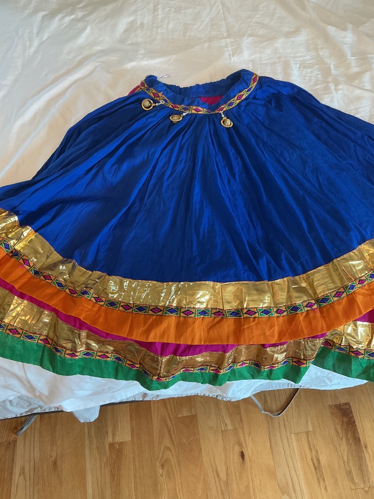 Traditional Navratri Indian Ladies Skirt