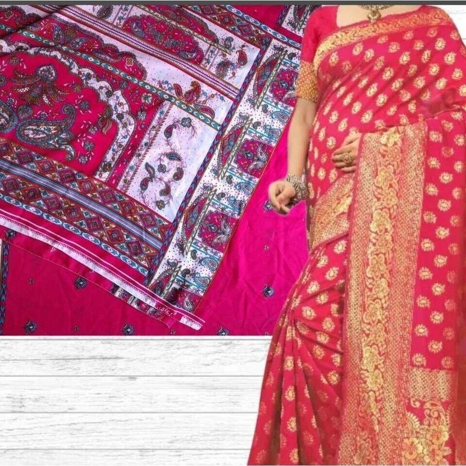 Sarong Wrap Womens Dress OS Pashmina Saree is inspired by Kani #279