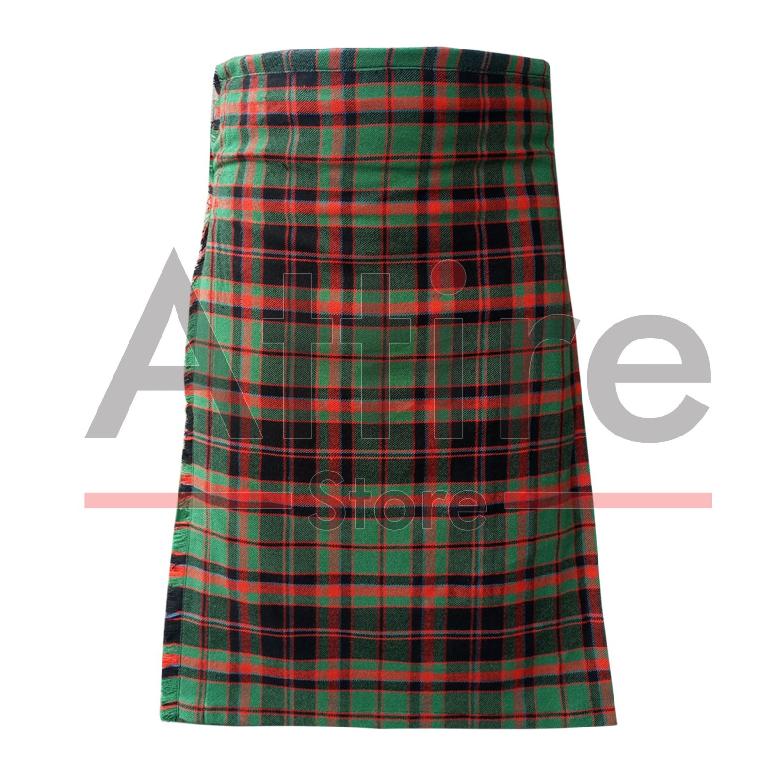 Scottish Handmade Cumming Hunting Tartan Kilt – Clan Cumming Tartan Kilt