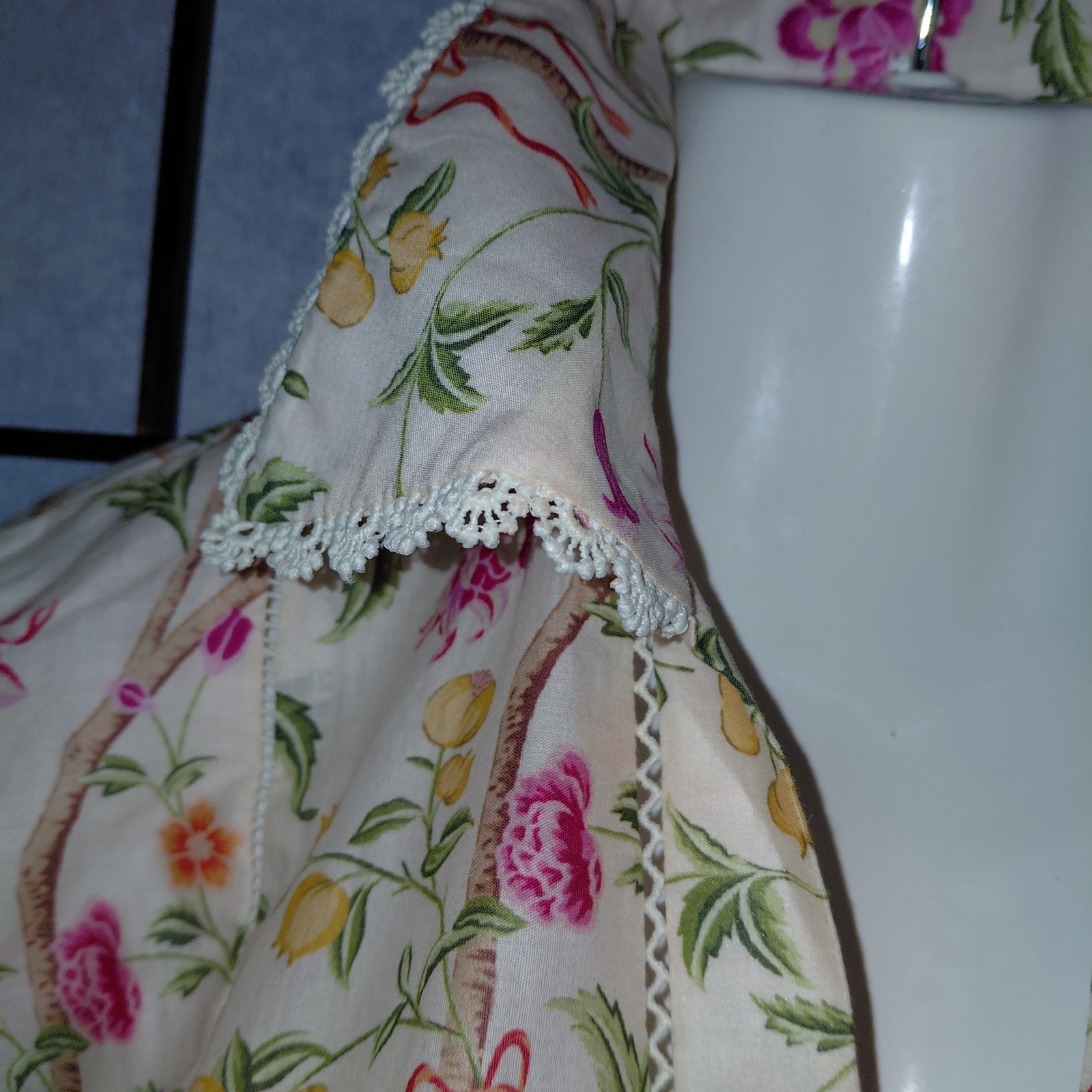 Embroidered Beaded Long Sleeves Kurti Dress By Zaha RTW size Small