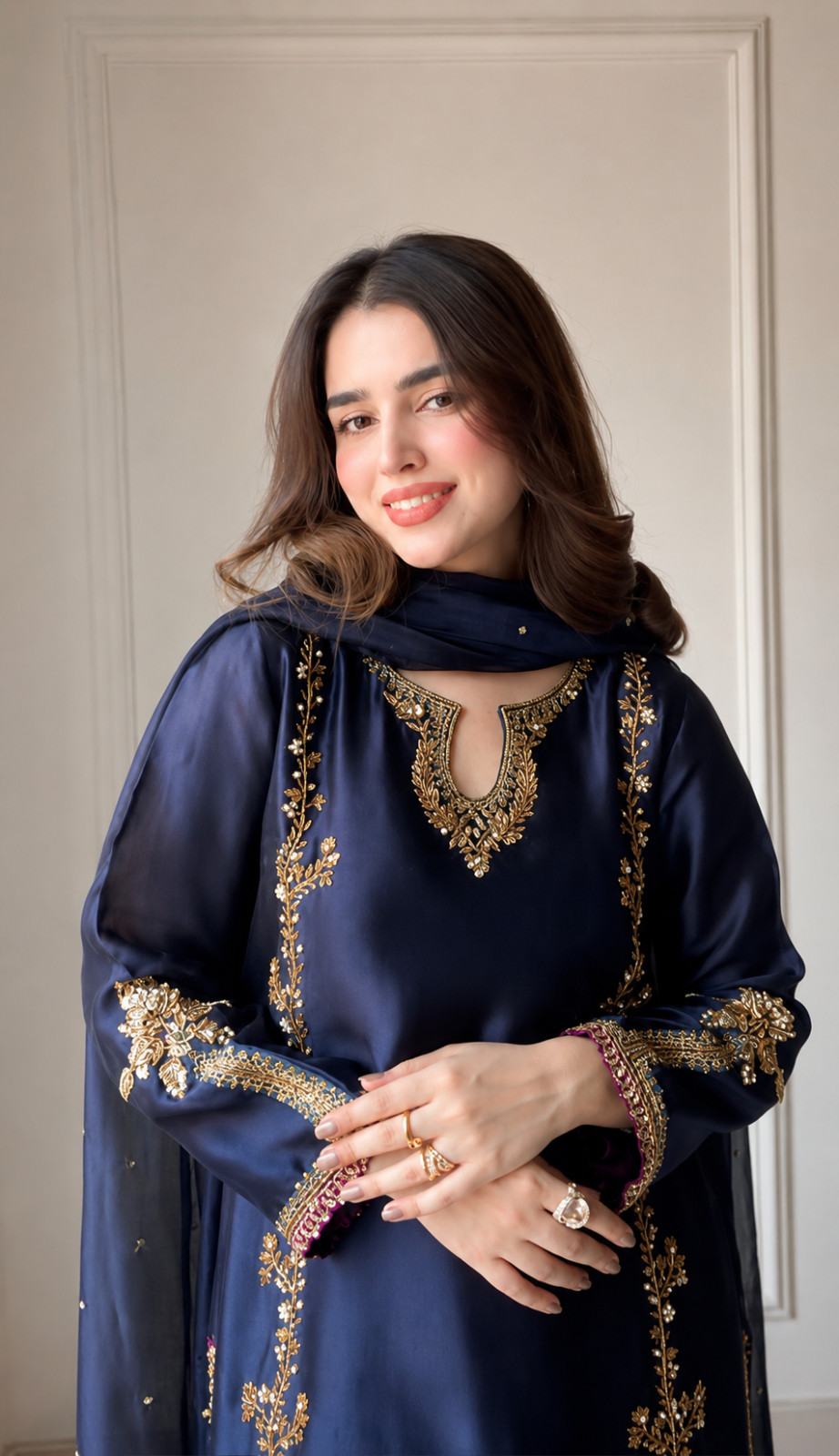 Ready made 3 Piece Pakistani Farshi Suits Bollywood Party Wedding Salwar Kameez