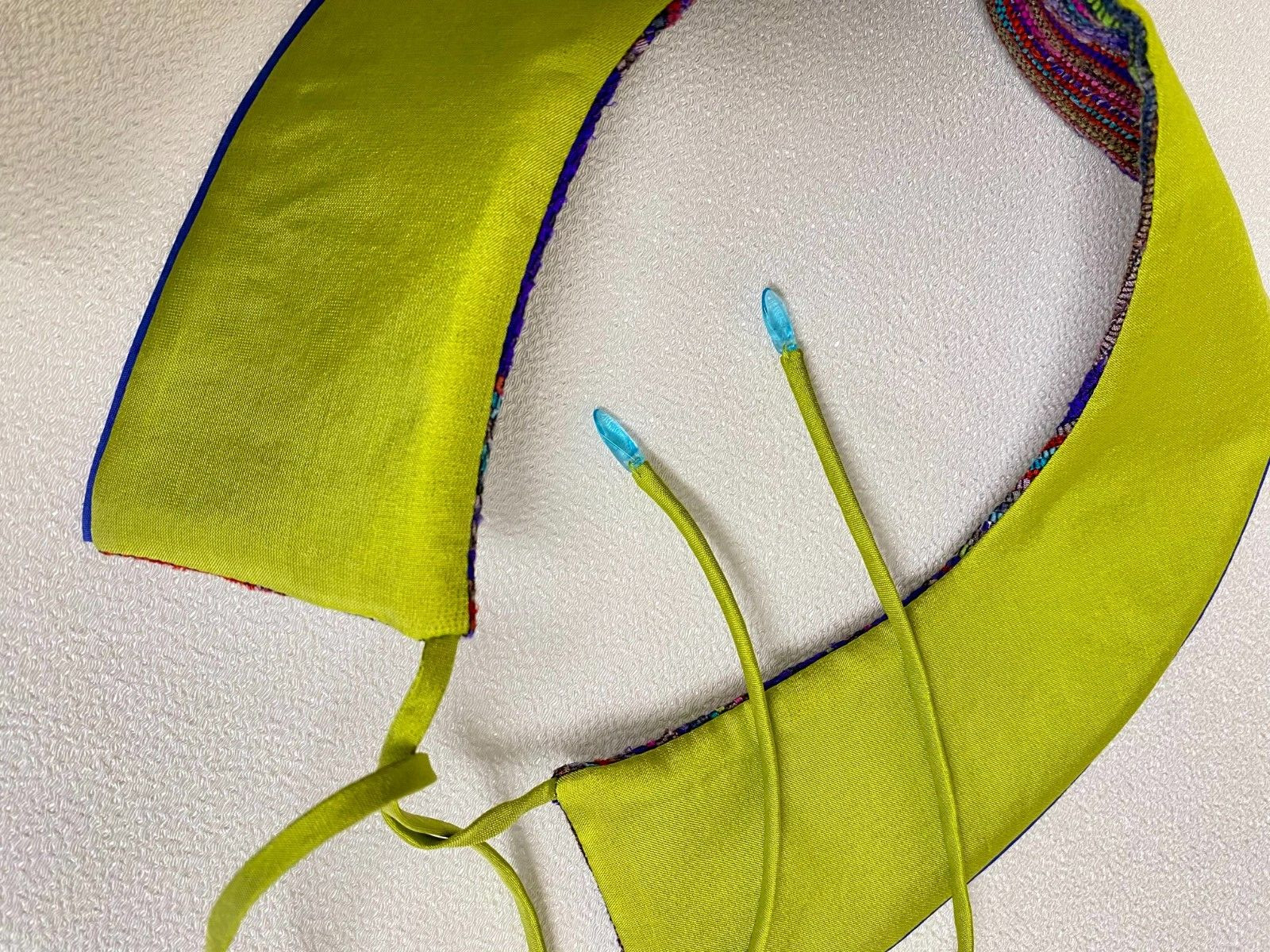 japanese KIMONO false collar