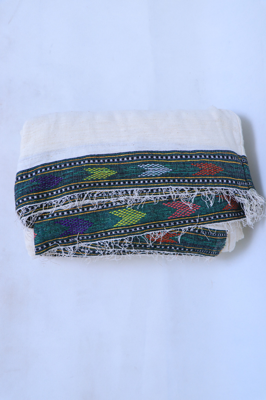 Ethiopian Eritrean Traditional Large Gabi Traditional Cotton Blanket