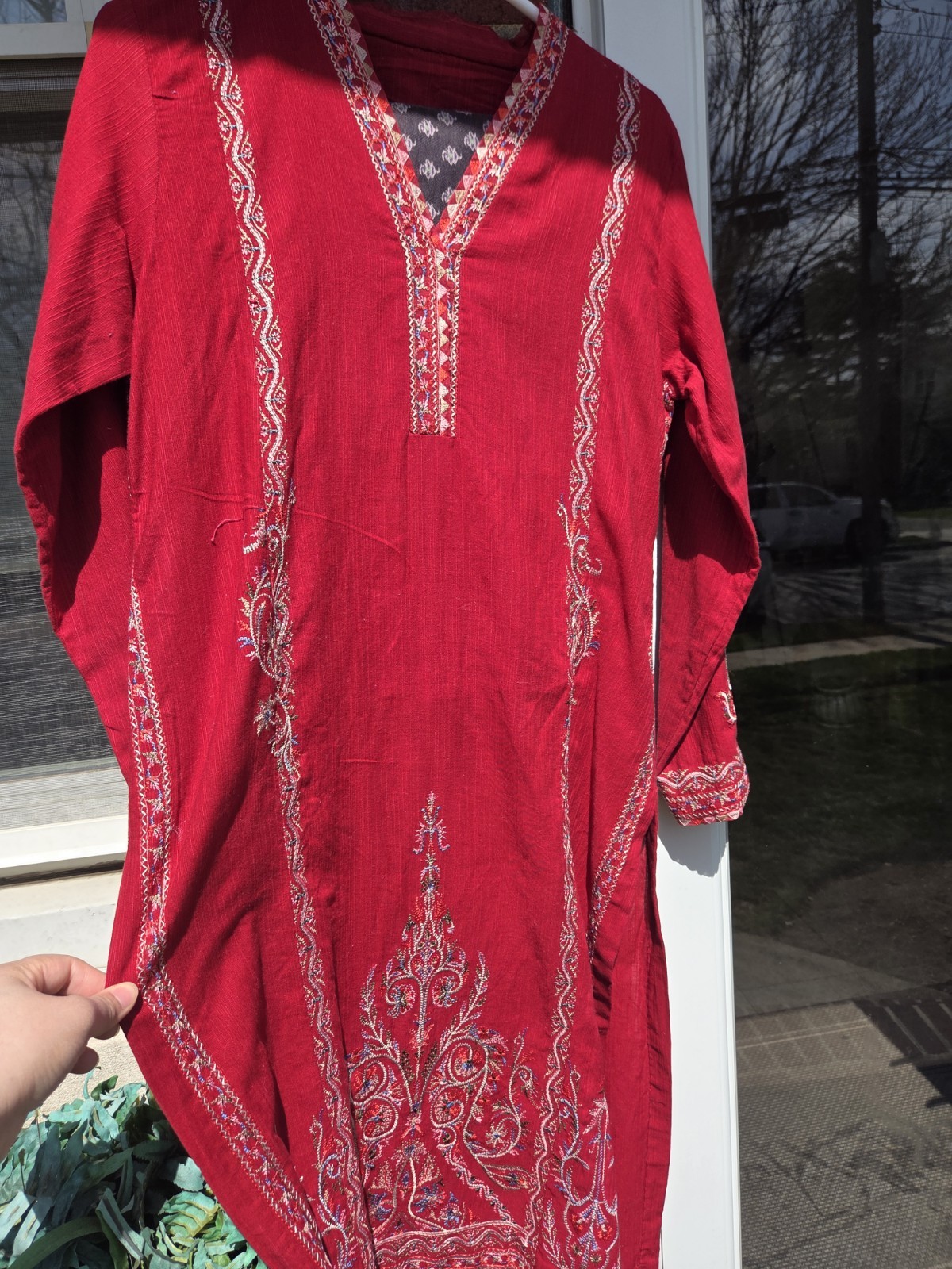 Khaddar Shalwar Kameez Pakistani